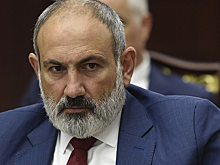 Пашинян заявил, что реакция властей на протесты будет жесткой, но без крови