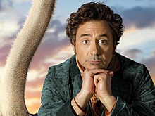 5 лучших ролей Роберта Дауни-младшего