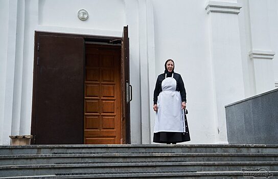 Монахине Среднеуральского монастыря грозит штраф из-за обучения детей