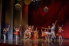 Гала-концерт «Шедевры балетной классики»: саратовский балет в тренде