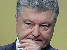 Порошенко отговорил украинцев "ползать" перед Путиным