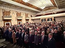 45 свердловчан получили награды в честь 108-летия профсоюзного движения на Среднем Урале