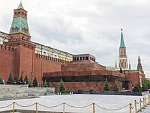 Мавзолей Ленина будет закрыт с 23 апреля по 16 мая