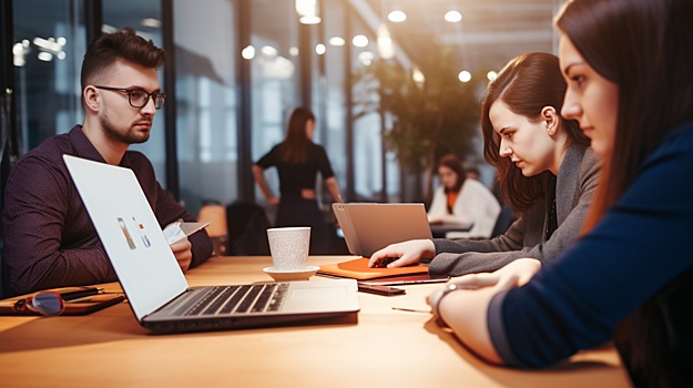 Код, проект, карьера: рассказываем, как студентам "прокачать" себя в IT и стать digital-героями