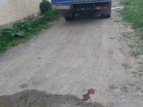 В Башкирии ребенок погиб в результате наезда автомобиля