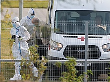 В оперштабе назвали субъекты РФ с наименьшим приростом COVID-19