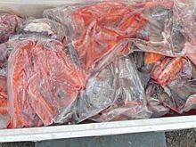 Жительница соседнего региона торговала на Дону немаркированной рыбой