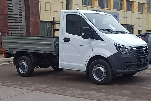 Новейший ГАЗ «Соболь NN» сменил тип кузова и подешевел