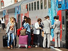 Двухэтажный поезд Москва-Кисловодск запустят осенью