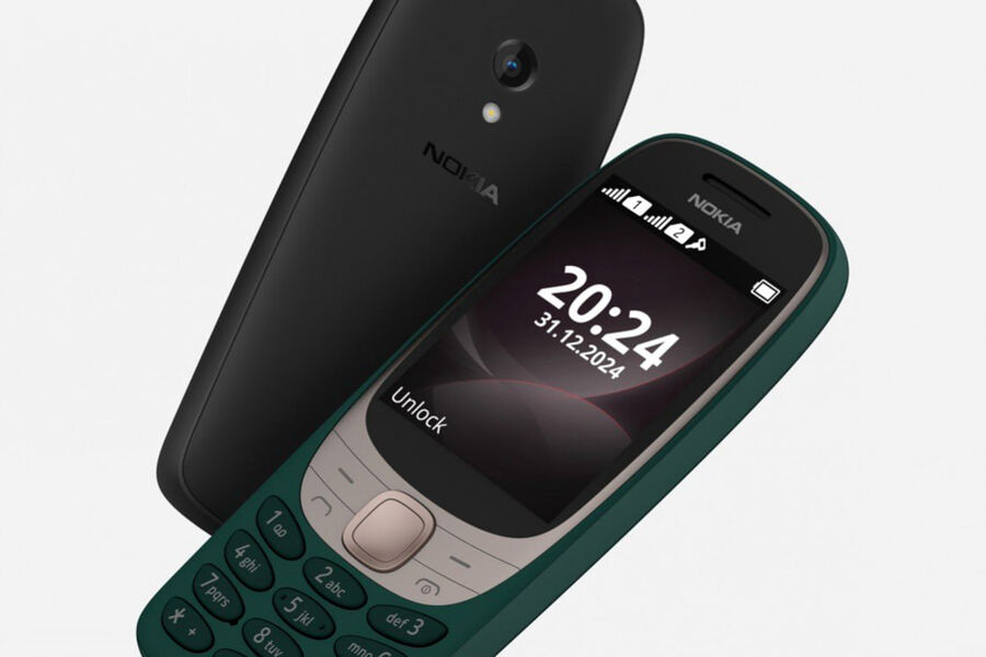 Вышли кнопочные телефоны Nokia с современным USB Type-C