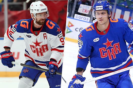 Как играют хоккеисты, вернувшиеся в КХЛ из Америки, анализ игры Евгения Кузнецова, Зайцева, Барабанова, Просветова, Гурьянова