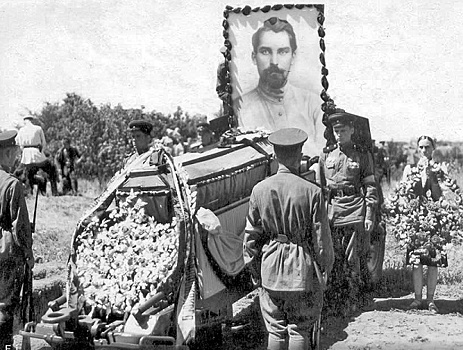 Смерть Щорса: как погиб знаменитый красный командир Гражданской войны