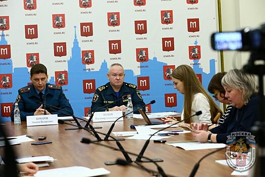 Столичные спасатели призвали горожан соблюдать правила безопасности в новогодние и рождественские праздники