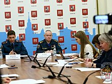 Столичные спасатели призвали горожан соблюдать правила безопасности в новогодние и рождественские праздники