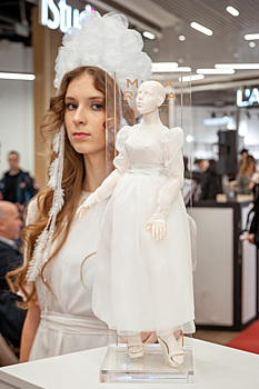 Пермяков зовут голосовать за дизайнерский наряд для куклы