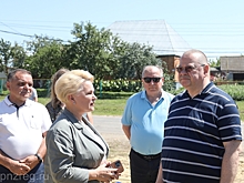 Олег Мельниченко прокомментировал итоги визита в Мокшанский район