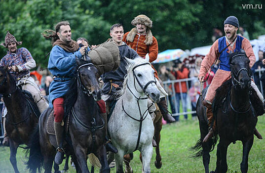 Рыцари сойдутся в поединках