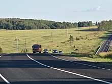 Дорожную развязку в деревне Ольгино начнут строить в мае