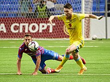 «Астана» вылетела в первом раунде ЛК, пропустив шесть безответных мячей. Клуб повторил антирекорд сезона 13/14