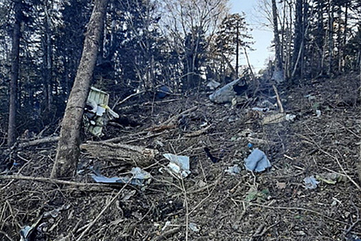 Спасатели добрались до места крушения Ан-26