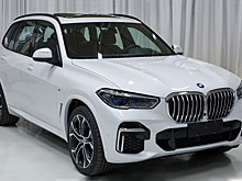 BMW начнет выпускать удлиненные на 13 сантиметров кроссоверы X5