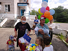 «В этом нет ничего страшного»: амурчанка, родившая 10-го ребенка, рассказала о своей семье