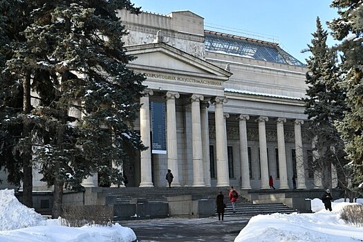 В Пушкинском музее стартует программа "Мифология завтра"