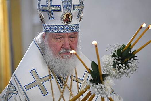 МИД Эстонии запретил въезд в страну 58 россиянам, включая патриарха Кирилла