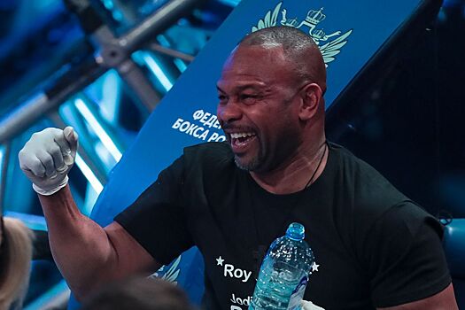 Рой Джонс рассказал, кто может победить в бою между Бетербиевым и Биволом