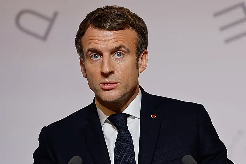 В России оценили победу Макрона на выборах президента Франции