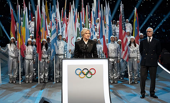 Глава МОК Ковентри: «Дух Олимпийских игр – это гораздо больше, чем спорт. Это о том, что делает нас людьми. Наша сила исходит из заботы друг о друге»