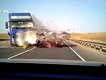 В Самаре ограничили свободу водителю минивэна, по вине которого погибли 5 человек