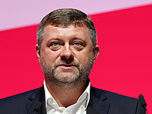 Новым главой партии Зеленского стал Корниенко