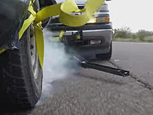В США разработали «кошку» для остановки нарушителей на шоссе