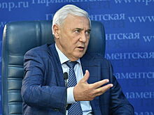 Депутат Аксаков сравнил санкции Евросоюза против России с мухами