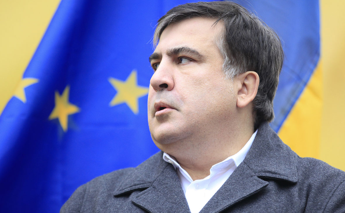 Минюст Грузии обвинил Саакашвили в «симуляциях»