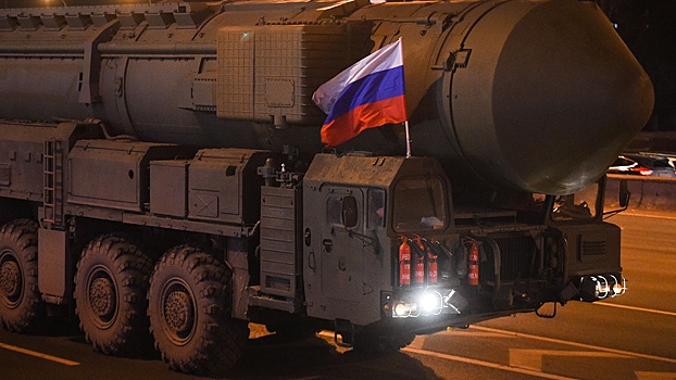 В МИД РФ напомнили о законной возможности использовать ядерное оружие при угрозе существованию России