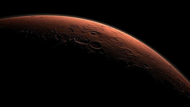 NASA отрепетирует высадку на Марс