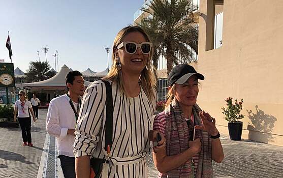 Шарапова и Анисимова выступят на турнире Mubadala Tennis 2019 в Абу-Даби