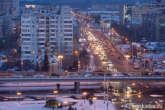 Ноябрь в Омске оказался дефицитным