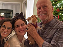 «Он стабилен». Деми Мур — про Брюса Уиллиса