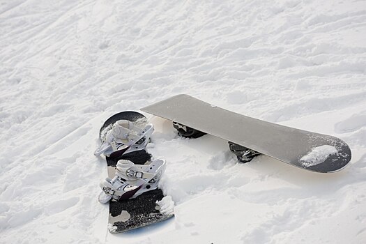 В Сочи новосибирский сноубордист спас человека из-под лавины