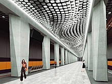 Южный участок БКЛ построен на 90%