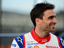 Жеро д’Амброзио завершил гоночную карьеру