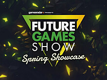 Стартовало Future Games Show — что показывают на трансляции?