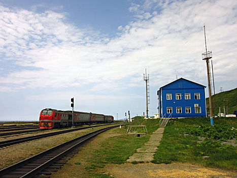 Железную дорогу в Южно-Сахалинске приспособят под наземное метро