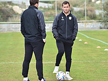 Кержаков: в «Кармиотиссе» зарабатывал около € 2 тыс. в месяц