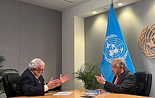 Гутерриш: реформа СБ ООН должна начаться с предоставления Африке места постоянного члена