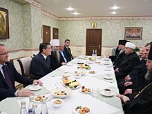 Глеб Никитин провел встречу с религиозными лидерами региона