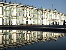 Эрмитаж можно будет бесплатно посетить в Рождество